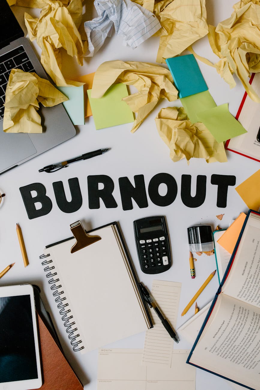 Burnout? Or a Bigger Career Truth Trying to Get Your&nbsp;Attention?
