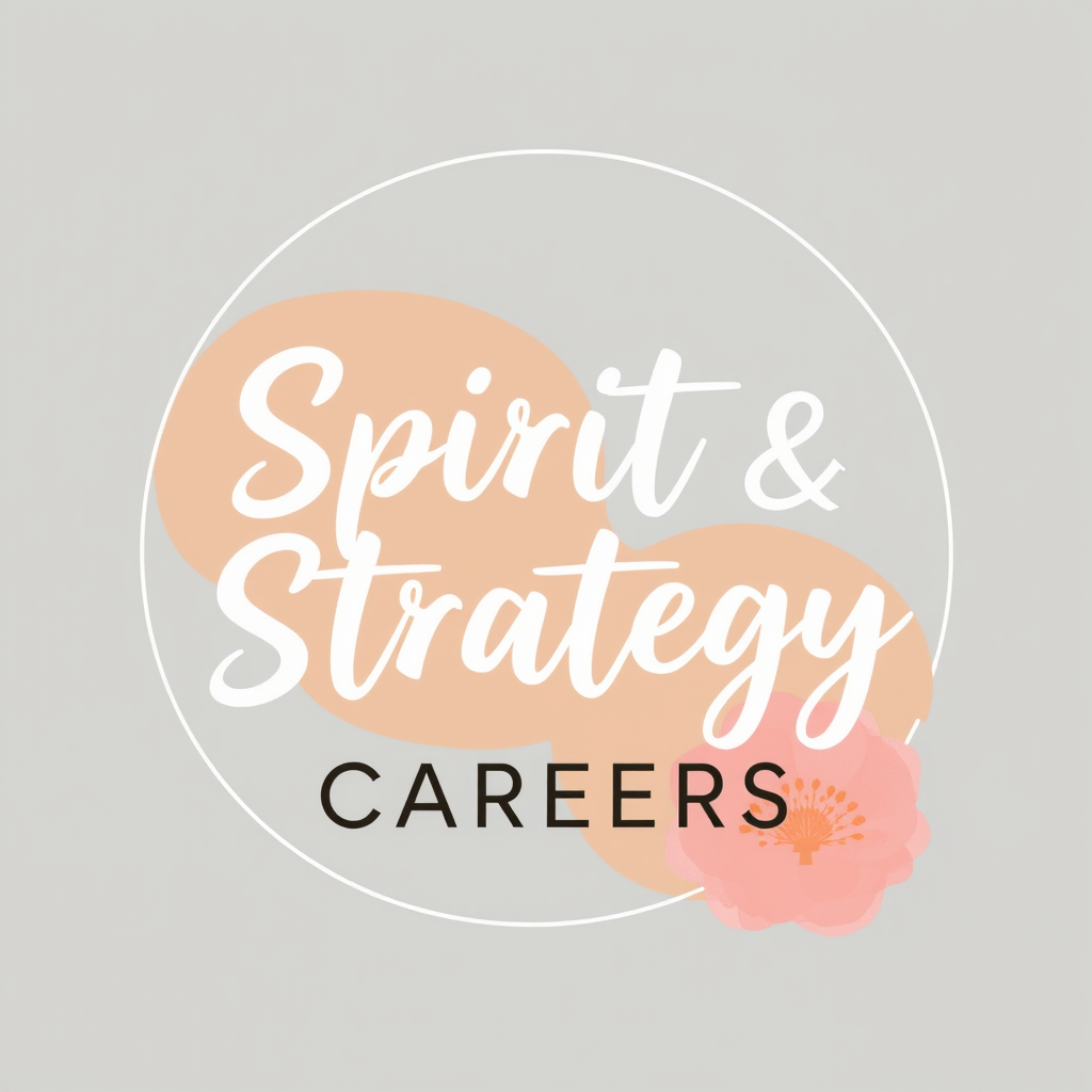 Spirit and Strategy Career Coaching